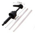 Pump dosador de 7,5 ml para garrafas de ate 1 l itro Vora
