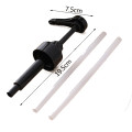 Pump dosador de 7,5 ml para garrafas de ate 1 l itro Vora