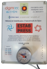 ESTABPRESS V3 - Sistema Pressuriza��o Bivolt com Cabe�ote e filtro 2FC-S